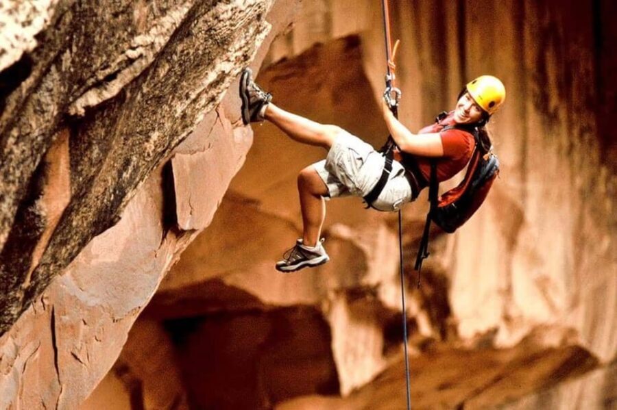 Moab: Morning Glory Arch Canyoneering Adventure - What’s Included and How It Adds Value