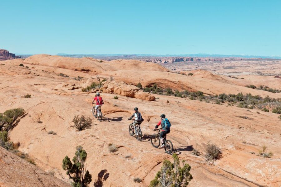 Moab: Mountain Bike Half Day Tour - What Makes This Tour Stand Out?