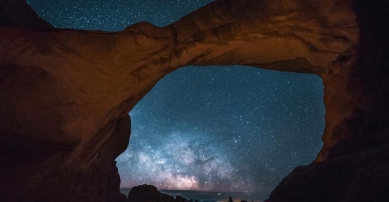 Moab: The Windows Astro-Photography and Stargazing Hike - What Makes This Experience Stand Out?