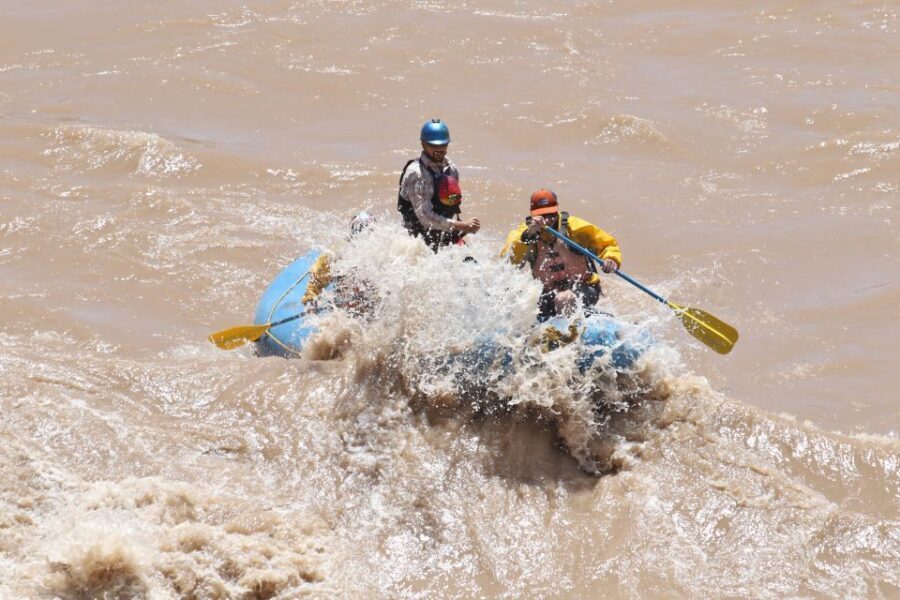 Moab: Whitewater Rafting on the Colorado River - Why This Tour Offers Great Value
