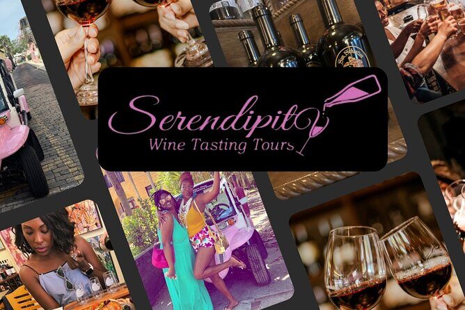 Mobile Wine Tasting and Food Pairing Tour St. Augustine - Who Will Love This Tour?