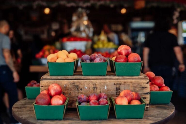 Modesto: Fruits and Roots Tour Driving Audio Guide Tour - Practical Details and Tips