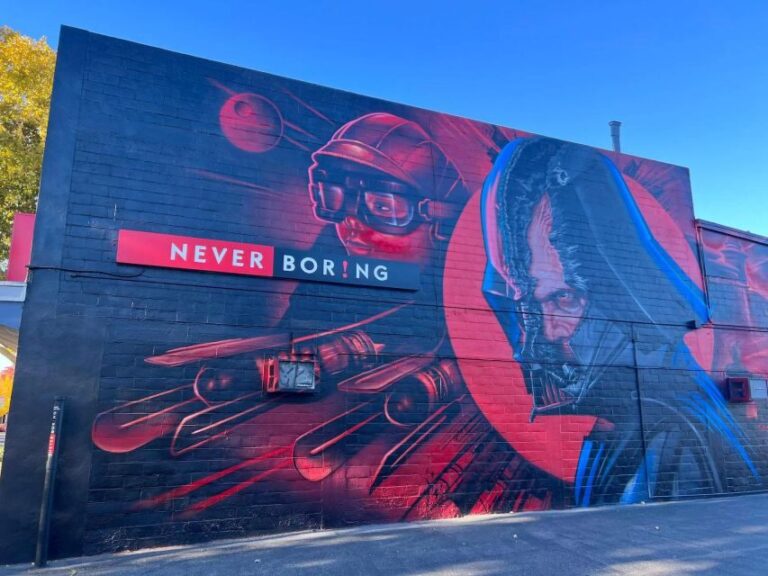 Modesto Murals: A Colorful Streetscape - Audio Walking Tour - What Makes This Tour Special?