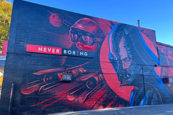 Modesto Street Art: Uncover Urban Gems Self Audio Guide Tour - What We Love About the Tour