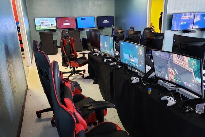 Modesto's premier video game and E-sport lounge - What Makes This Gaming Lounge Stand Out