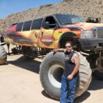 Monster Truck Drive and Shoot Combo Package - What to Expect from the Monster Truck Drive and Shoot Combo