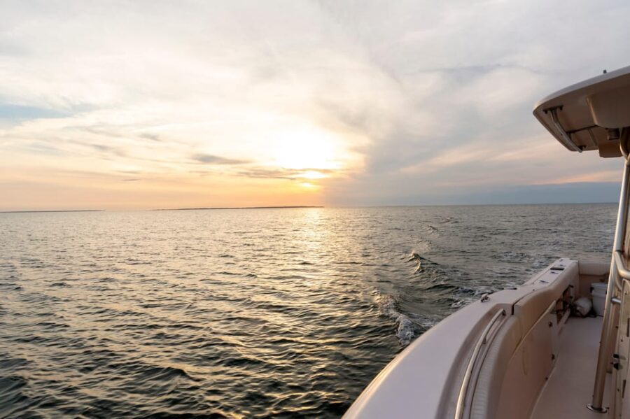 Montauk: Discover the East End's best Sunset Cruise - The Guides & Crew: Knowledge & Friendliness