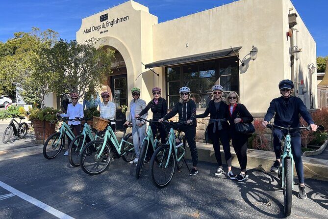 Montecito Coastline Electric Bike Guided Tour - Who Will Love This Tour?