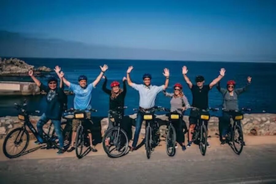 Monterey: 17-Mile Drive Pebble Beach E-Bike Tour - An In-Depth Look at the Tour Experience