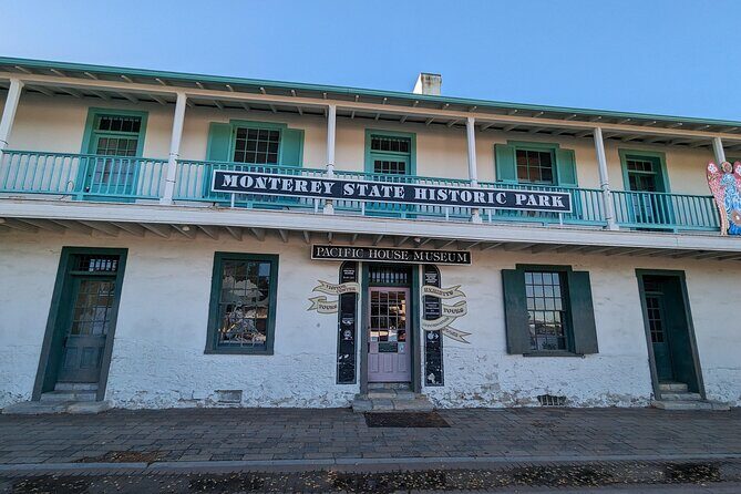 Monterey Fisherman's Wharf and Presidio Scavenger Hunt - The Sum Up