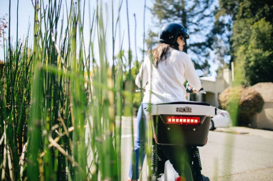 Monterey: Scenic Half-Day Self-Guided Electric Scooter Tour - What Youll See and Do