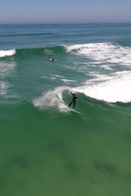 Monterey: Surfing Rental Package - The Sum Up