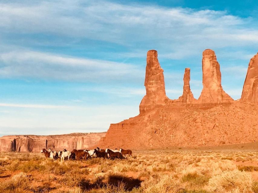 Monument Valley: 3-Hour Sunrise Tour with Navajo Guide - Who Is This Tour Best For?