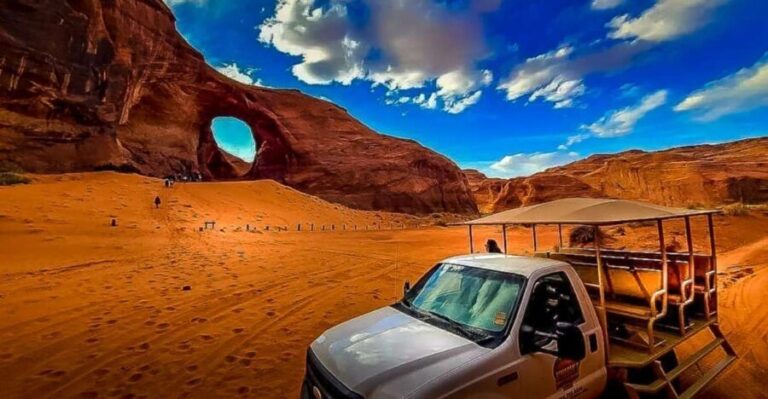 Monument Valley 4x4 Navajo Guided Tour - Authenticity, Views, and Educational Content