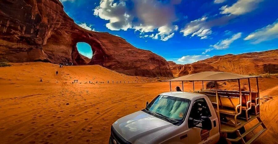Monument Valley 4x4 Navajo Guided Tour - Authenticity, Views, and Educational Content