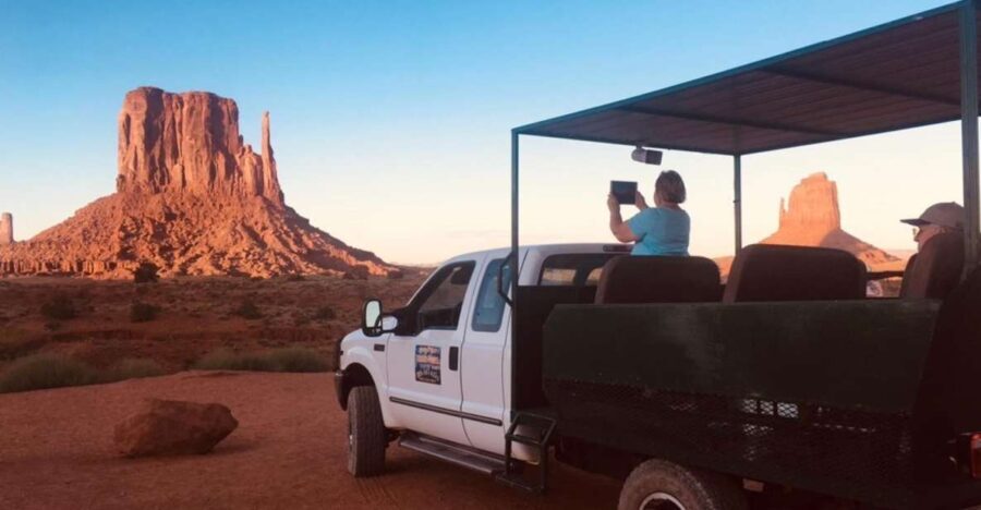 Monument Valley and Mystery Valley Full-Day Tour - The Journey Begins: Meeting Point and Transportation