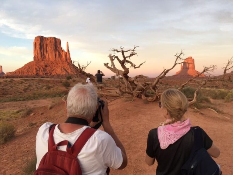 Monument Valley: Backcountry Jeep Tour with Navajo Guide - Who Should Book This Tour?