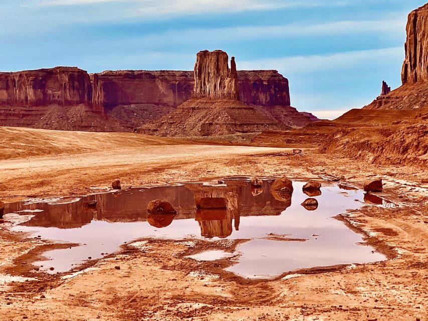 Monument Valley: Highlights Tour with Backcountry Access - Who Is This Tour Best Suited For?