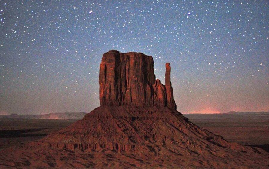 Monument Valley: Stargazing Tour - The Final Touch — Cultural & Musical Moments