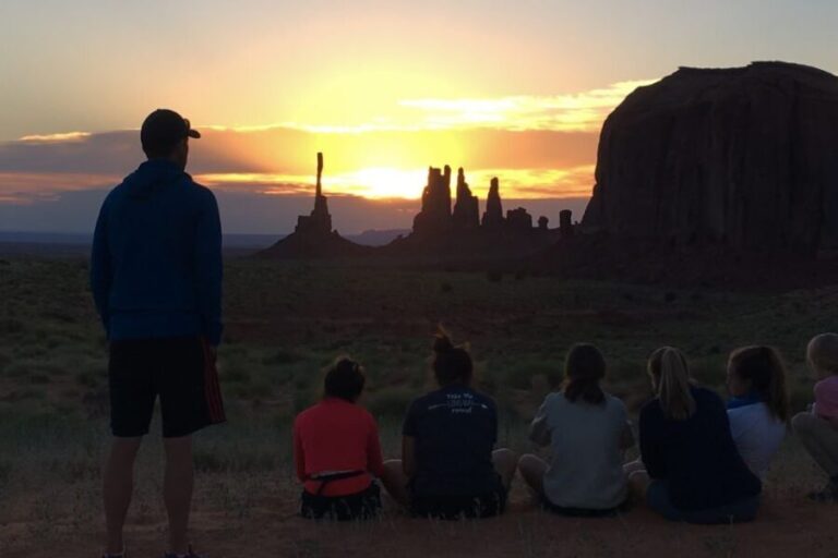 Monument Valley: Sunset Tour with Navajo Guide - The Itinerary: What Will You See?