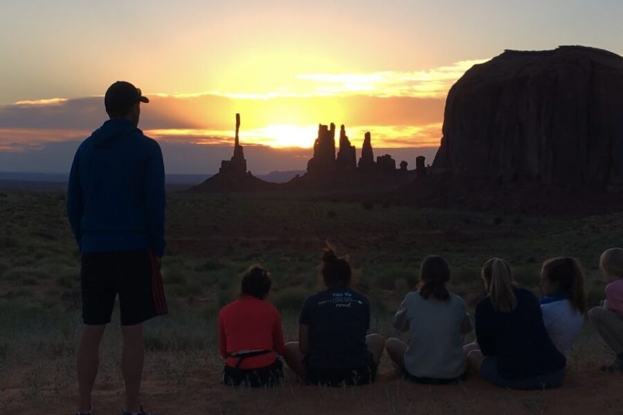 Monument Valley: Sunset Tour with Navajo Guide - The Itinerary: What Will You See?