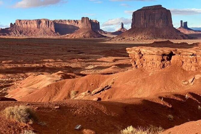 Monument Valley's 3.0 Hours Cultural Tour - The Sum Up