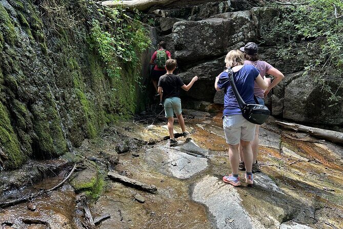 Moon Canyon Off-Road and Hiking Adventure from Chrysotile - Wild Encounters and Scenic Views