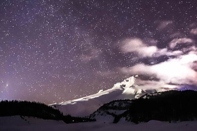 Moonlight Snowshoe Hike - Practical Details: Making the Most of Your Trip