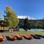 Moose Pass: Kayak Rental on Glacial Trail Lake - The Practical Aspects