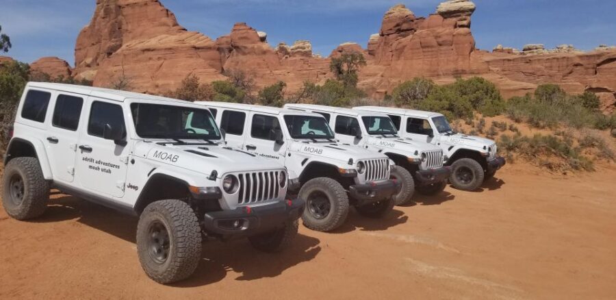 Morning Arches National Park 4x4 Tour - Why This Tour Is Worth Considering