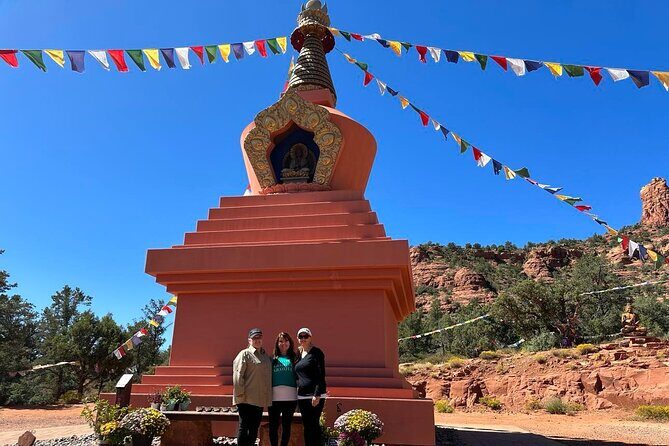 Morning Meditation & Sound Healing at Sedona Stupa Peace Park - The Practical Side: What to Expect and Consider
