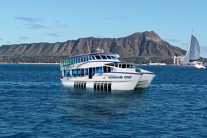 Morning Semisub Reef Cruise - What Is the Morning Semisub Reef Cruise?