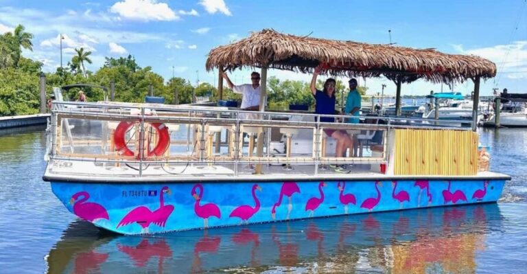 Morning Tiki Eco-Tour  Public - The Sum Up