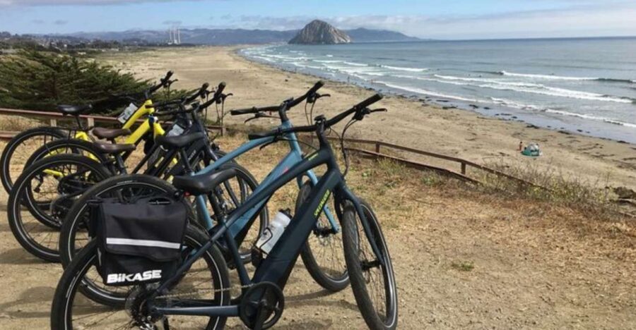 Morro Bay: E-Bike Rental - Who Will Love This Experience?