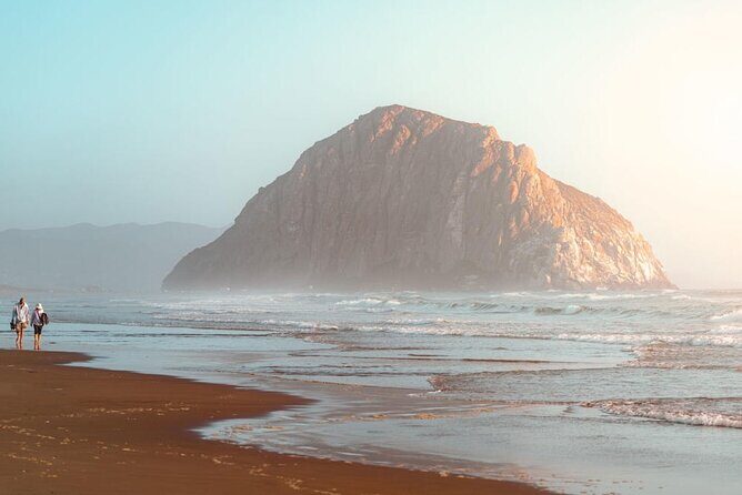 Morro Bay: Private 2 Hour Stroll & Savory Delights Tour - Key Points