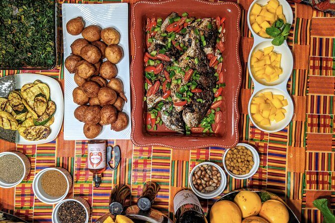 Motherland Cooking Xperience - The Menu and Culinary Highlights