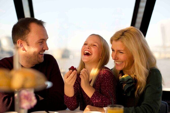 Mother's Day Premier Plus Brunch Cruise on the Chicago River - The Itinerary: What You Can Expect