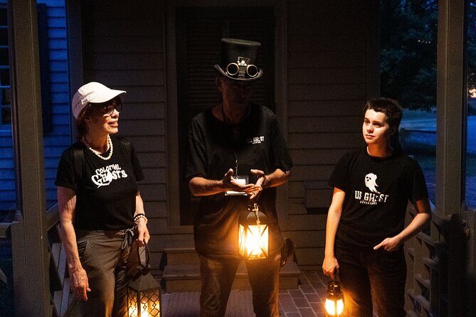 Motor City Ghosts: Haunts, Spirits, and Poltergeists Walking Tour - Authentic Experiences and Interesting Insights from Reviewers