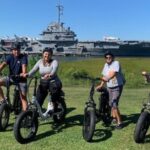 Mount Pleasant: Charleston Harbor E-Bike Tour - A Closer Look at the Itinerary & Experience