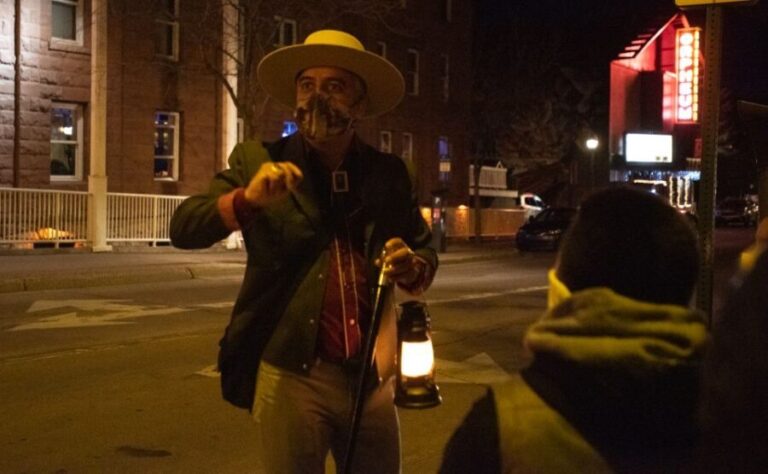 Mountain Town of Madness, Adults Only Tour - A detailed look at what you can expect from this haunted tour