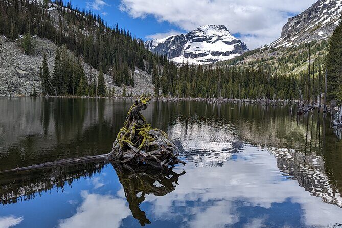 Mountaintop Hiking/Snowshoeing in the Bitterroot Mountains - Why This Tour Works Well