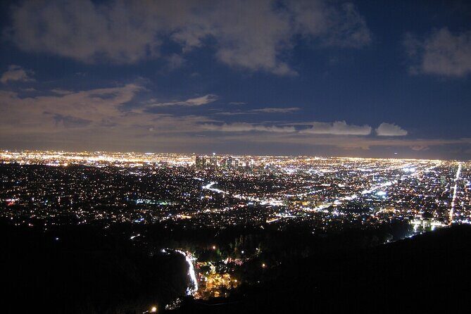 Mt. Hollywood Trail Tour on Horseback - The First Stop: Hollywood Sign