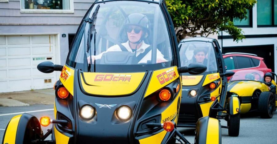 Muir Woods: All-Day GoCar E-Sport Adventure - Who Will Love This Tour?