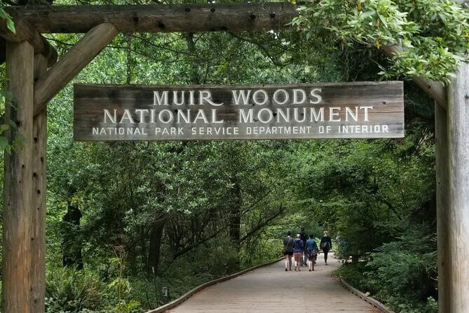 Muir Woods and Sausalito Tour Entrance Fee Included - Final Thoughts