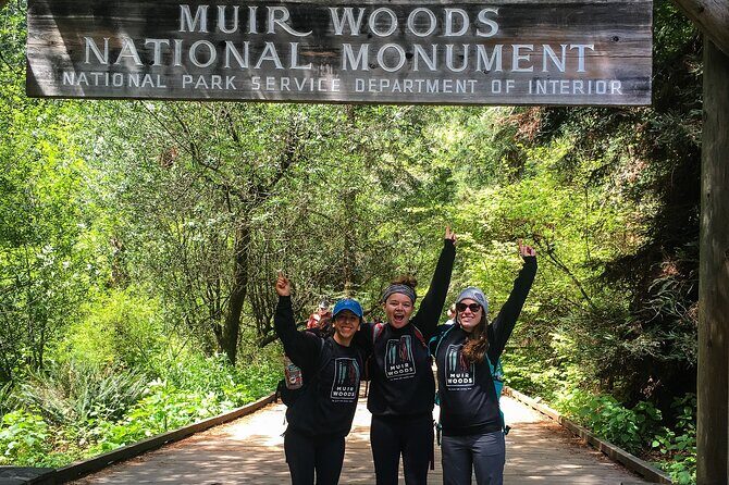 Muir Woods with Napa & Sonoma Wine Tour + Alcatraz & Aquarium Access - Transport and Comfort