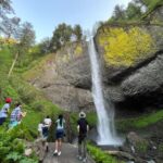 Multnomah Falls: Half-Day Tour of All 5 Major Waterfalls - In-Depth Look at the Itinerary & Waterfalls