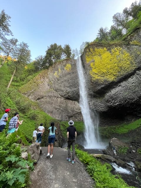Multnomah Falls: Half-Day Tour of All 5 Major Waterfalls - In-Depth Look at the Itinerary & Waterfalls