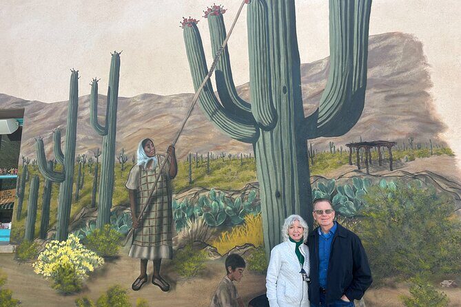 Mural and History Tour - The Murals: More Than Just Art