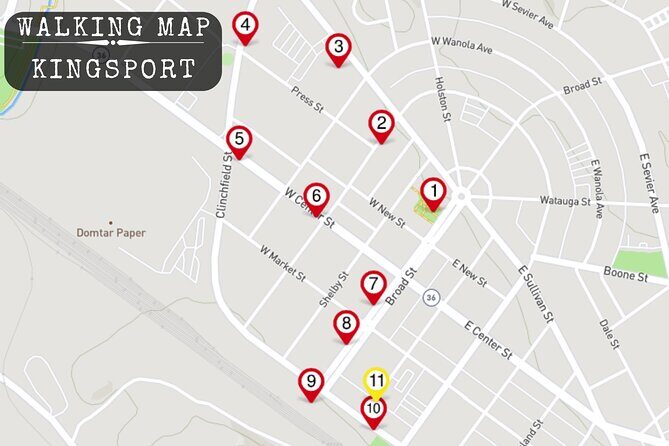 Murder Mystery Detective Experience in Kingsport TN - Who Would Love This Tour?