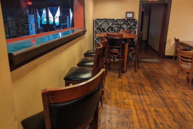 Murder Mystery Night Solve the Case Lancaster PA - The Venue and Atmosphere